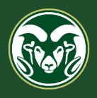 COLORADO STATE UNIVERSITY