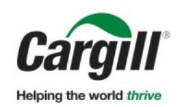 Cargill Global Food, Agriculture and Bioindustial Specialist