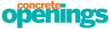Concrete Openings Magazine 