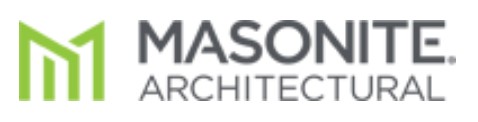 MASONITE ARCHITECTURAL