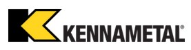 KENNAMETAL Materials science