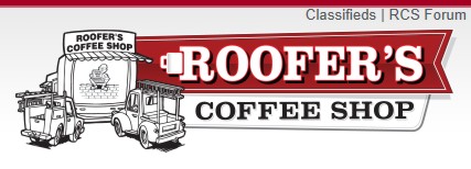 RoofersCoffeeShop.com