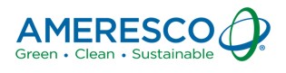 AMERESCO   Your trusted sustainability partner.