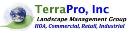 TerraPro﻿, Inc