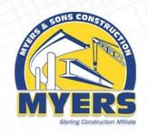 MYERS & SONS CONSTRUCTION