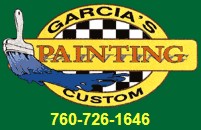 Garcia's Custom Painting