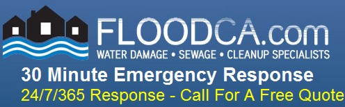 FloodCA.com Water Damage Restoration