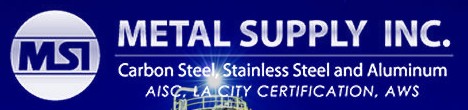 METAL SUPPLY INC