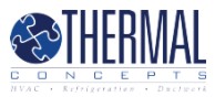 THERMAL CONCEPTS INC