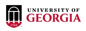 UNIVERSITY of GEORGIA