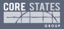 CORESTATES GROUP