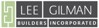 LEE GILMAN BUILDERS