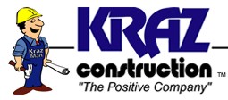 KRAZ CONSTRUCTION