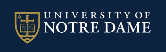 UNIVERSITY of NOTRE DAME