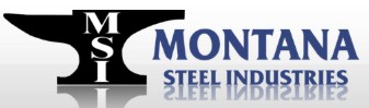 MONTANA STEEL INDUSTRIES INC