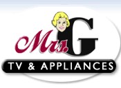 Mrs. G's TV & Appliances