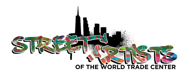 STREET ARTIST &nbsp;of The World Trade Center