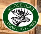 Moose Head  Log Homes 