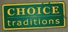 CHOICE Traditions