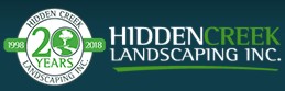 HIDDEN CREEK LANDSCAPING INC
