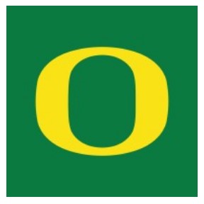UNIVERSITY  of &nbsp;OREGON&nbsp;