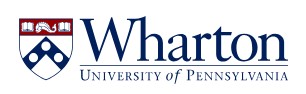 Wharton &nbsp;UNIVERSITY of PENNSYLVANIA