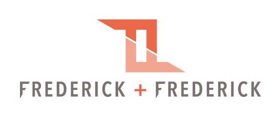 FREDRICK + FREDRICK