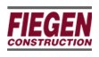 Fiegen Construction Co.