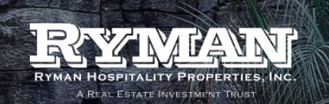 RYMAN HOSPITALITY PROPERTIES
