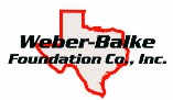 Weber-Balke Foundation Co.