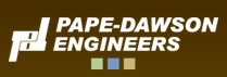 PAPE-DAWSON ENGINEERS
