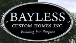 BAYLESS CUSTOM HOMES, INC. 