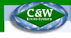 C & W Logo