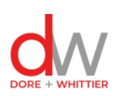 DORE + WHITTIER  ARCHITECTURE PROJECT MANAGEMENT