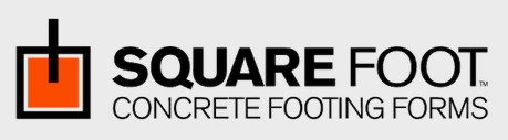 SQUARE FOOT    CONCRETE FOOTINGS FORMS