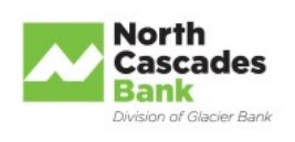 North Cascades Bank a Division of Glacier Bancorp.