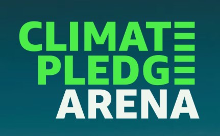 CLIMATE PLEDGE ARENA