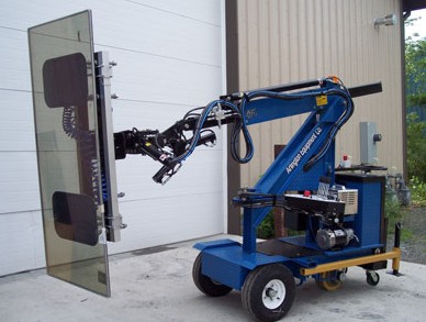 Arlington Equipment Corp. Robotic Manipulators