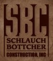 Schlauch Bottcher Construction, Inc.