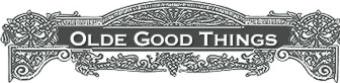 Olde Good Things Inc. Antiques