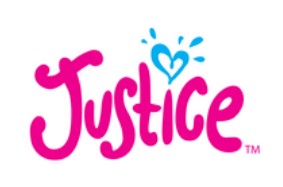 Justice   POWERD BY GIRLS