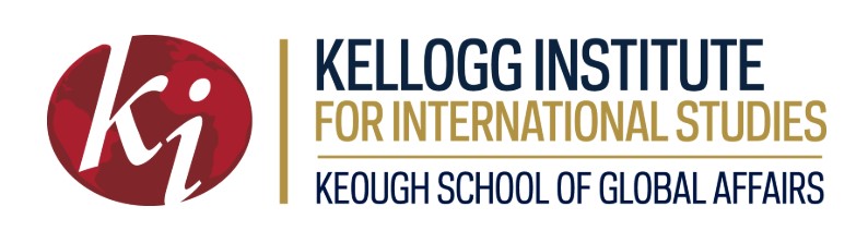 KELLOGG INSTITUTE for INTERNATIONAL STUDIES