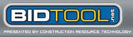 BidTool.net presented by Construction Resource Technology, Inc. 